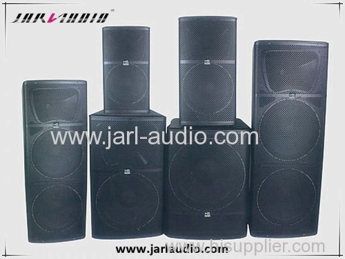 JN wooden speakers system