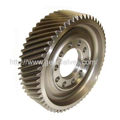 China Helical Gear Contract Manufacturing Services