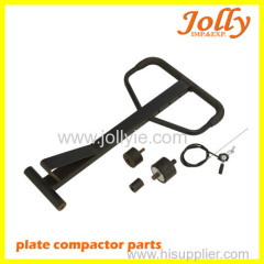 160C construction plate compactor