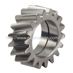 Helical Gear Contract Manufacturing Model