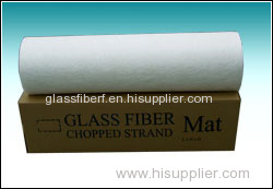 FIberglass Chopped Strand Mat