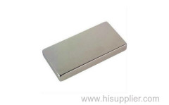 High grade sintered ndfeb rare earth magnetic