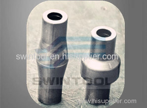Cold extrusion pipe parts