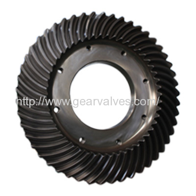 Bevel Gear OEM Model