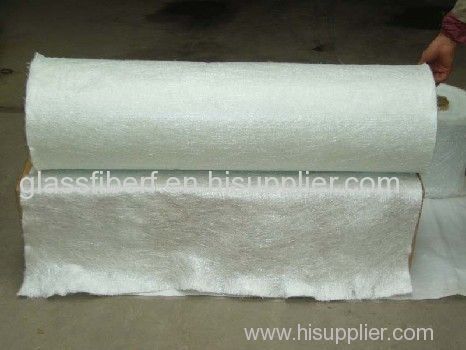 fiberglass of stitch mat