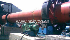 Low Cost Easy Operational Limestone Rotary Kiln for Cement Project