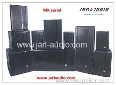 pro mk serial wooden speakers system/ stage audios/outdoor speakers
