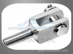 Swage Fork Stainless Steel With Pin