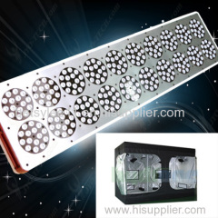 High intensity full spectrum Apollo20 725w rgb led grow light panel for indoor growing