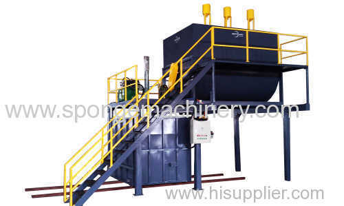 PU Foam Recycle Machinery