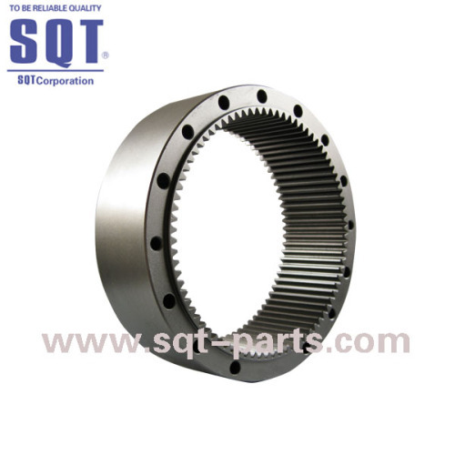 Excavator Swing Spare Parts for EX200-1 Gear Ring 2023937