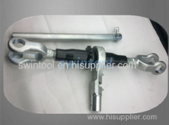 Ratchet turnbuckle OEM suppliers and Top link rear assemblies