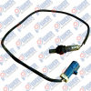 OXYGEN SENSOR WITH 1S6F9G444AA