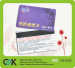 Printed PVC Magnetic Gift Card Membership Card of guangdong