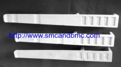 Insulation FRP buried type cable bracket