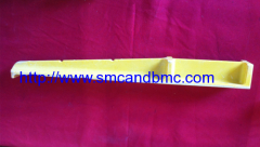 Insulation FRP fiberglass buried type cable bracket