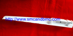 Anti-corrosion FRP buried type cable support stand