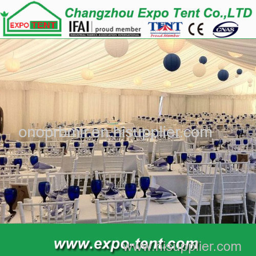 Big Wedding Party Tent