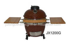 12″Ceramic barbecue grill/ ceramic grill /kamado grill /kamado barbecue grill /classic grill JX1200G