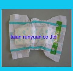 non-woven baby diaper adult diaper