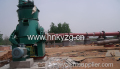 Stable operation and high quality rotary kiln for cement production line