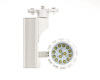 18W CREE LED Track Luminaire (Dimmable)