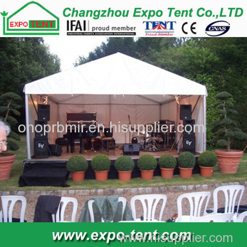 20x20'steel frame party tent
