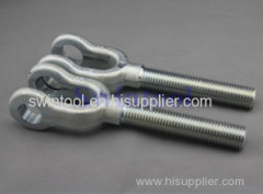 Forged jaw fork link