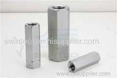 DIN1479 turnbuckle Hex coupling nut