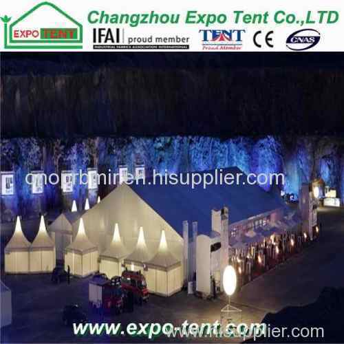 PVC-Coated Outdoor Party Tent