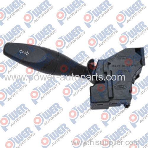 TURN SIGNAL SWITCH WITH YC1T 13335 AB