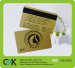 cr80 printed plastic pvc magnetic stripe card of guangdong