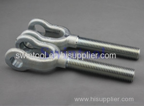 forged jaw fork link with M30