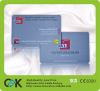 Customizble contactless card from China supplier