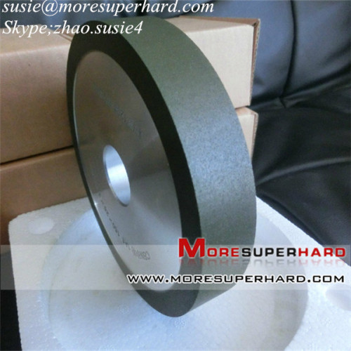 resin bonded CBN grinding wheel for HSS