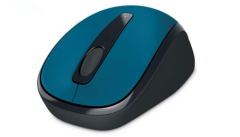 beautiful wired optical mouse