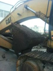 Used Caterpillar excavator ,engineering machinery