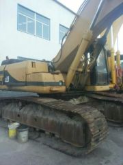 Used Caterpillar excavator ,engineering machinery