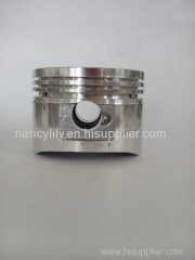 Chinese tianjin motorcycle piston alloy aluminum