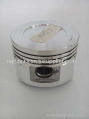 Chinese tianjin motorcycle piston alloy aluminum