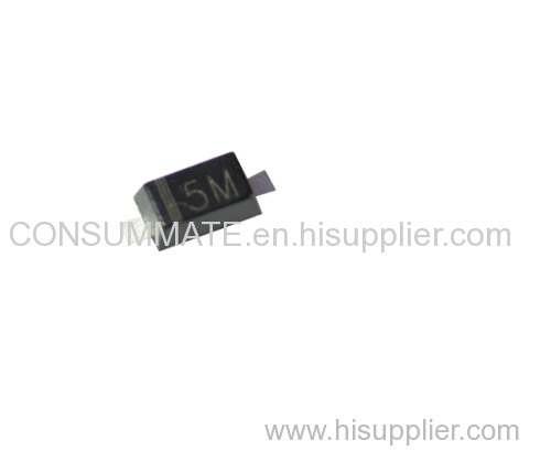 SMD Diode SMA 800V 1A