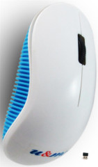 2.4GHz wireless optical mouse