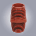 12kV KYN1 Through Wall Bushing