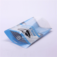 Customized Zip Lock Stand up Pouch Packaging