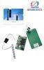 High Security PCSC Compliant Access Control Card Reader , Kiosk RFID Card Reader