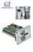 Manual Insert Dip Smart Card Reader For Fuel Dispensing , Hybrid Card Reader DC 5V