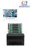 RS232 Motorized Card Reader / IC Card Reader Equipment For Self-Service Device