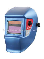 Auto-darkenning welding Helmets Choseable colors