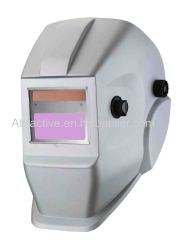 Hot selling Auto-darkenning welding Helmets 90*35mm /3.54''×1.37'