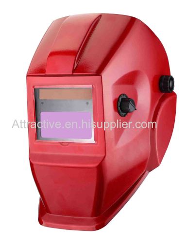 Hot selling Auto-darkenning welding Helmets Charm  90*35mm /3.54''×1.37'